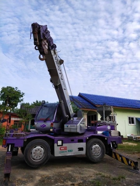 เช่ารถเครนพร้อมคนขับ ภูเก็ต